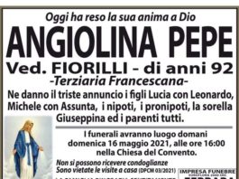 Angiolina Pepe
