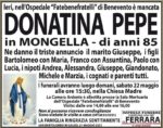 Donatina Pepe Donatina Pepe