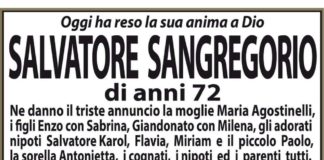 Salvatore Sangregorio