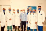 Zio Vincenzo inaugura la Chirurgia Oncologica al ‘San Francesco Hospital’ Zio Vincenzo inaugura la Chirurgia Oncologica al ‘San Francesco Hospital’
