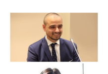 Isabella Conti e Gianfilippo Mignogna: due grandi amministratori.