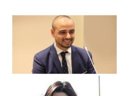 Isabella Conti e Gianfilippo Mignogna: due grandi amministratori.