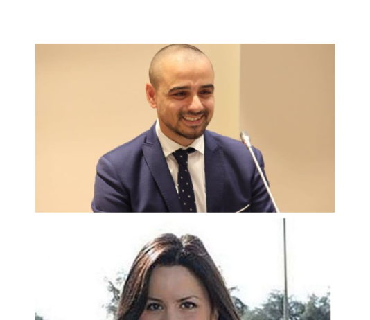 Isabella Conti e Gianfilippo Mignogna: due grandi amministratori.