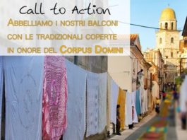 Corpus Domini 2021: festeggiamo insieme