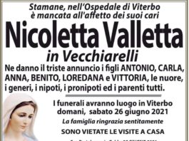 Nicoletta Valletta
