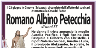 Romano Albino Petecchia