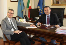 Sicurezza fiume Fortore, ok a intesa tra Provincia e Comune di San Bartolomeo in Galdo