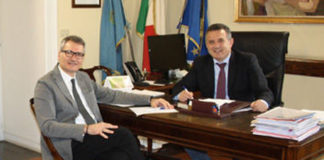 Sicurezza fiume Fortore, ok a intesa tra Provincia e Comune di San Bartolomeo in Galdo