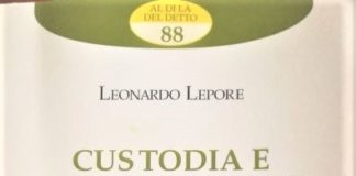 Il lavoro al centro del nuovo libro di don Leonardo Lepore