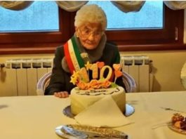 Molinara piange Anna Maria Capozzo: addio alla ‘nonnina’ di 110 anni