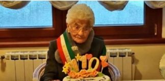 Molinara piange Anna Maria Capozzo: addio alla ‘nonnina’ di 110 anni