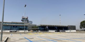 Gino Lisa, è solo questione di giorni. Piemontese: “Rendiamolo attrattivo e sono convinto che un volo civile lo avremo”