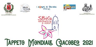 Anche a SBiG l’Infiorata mondiale per l’Anno Giacobeo
