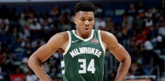 Il dio greco del basket