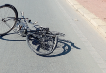 Scontro tra moto e bici: feriti i conducenti, entrambi positivi all’alcol test
