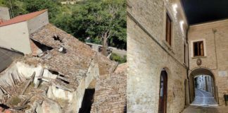 Bandiere arancioni del Touring Club, Sud assente.