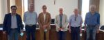 Il Commissario Anas incontra i sindaci di San Bartolomeo in Galdo e Volturara Appula Il Commissario Anas incontra i sindaci di San Bartolomeo in Galdo e Volturara Appula