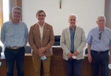 Il Commissario Anas incontra i sindaci di San Bartolomeo in Galdo e Volturara Appula