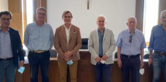 Il Commissario Anas incontra i sindaci di San Bartolomeo in Galdo e Volturara Appula