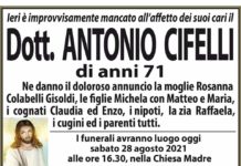 Antonio Cifelli