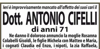 Antonio Cifelli