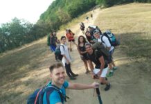 Vito e Leonardo attraversano la Linea Gotica