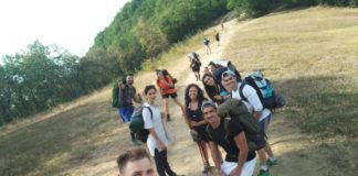 Vito e Leonardo attraversano la Linea Gotica