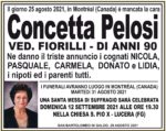 Concetta Pelosi Concetta Pelosi