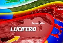 Paura di Lucifero? Il Fortore è una fresca alternativa!