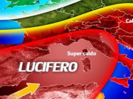 Paura di Lucifero? Il Fortore è una fresca alternativa!