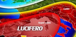 Paura di Lucifero? Il Fortore è una fresca alternativa!