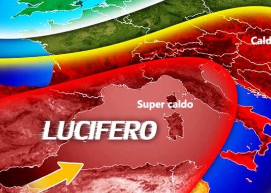 Paura di Lucifero? Il Fortore è una fresca alternativa!