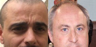 Ruggiero e Mignogna come Atlante, due sindaci contro lo spopolamento