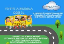 A San Bartolomeo in Galdo arriva il PiediBus