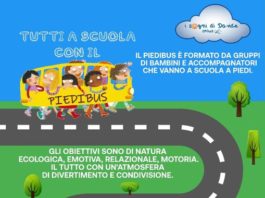 A San Bartolomeo in Galdo arriva il PiediBus