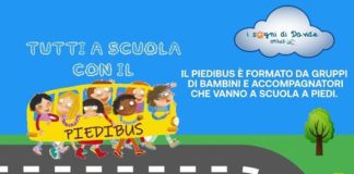 A San Bartolomeo in Galdo arriva il PiediBus