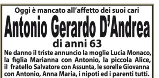 Antonio Gerardo D’Andrea