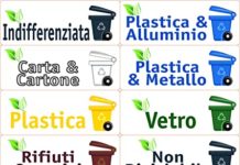 San Bartolomeo in Galdo: nel 2020 raccolta differenziata in calo