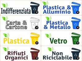 San Bartolomeo in Galdo: nel 2020 raccolta differenziata in calo