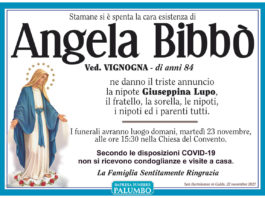 Angela Bibbò