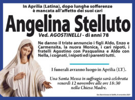 Angelina Stelluto
