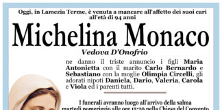 Michelina Monaco