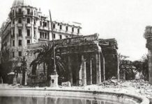 Foggia come Dresda, ma Foggia non è Dresda.