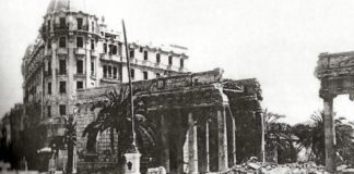 Foggia come Dresda, ma Foggia non è Dresda.