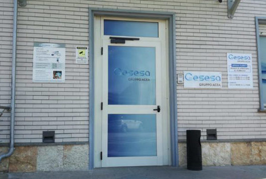 A San Bartolomeo in Galdo attivato il Gesesa Point