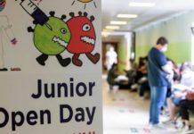 Campagna vaccinale contro il Covid. Open day per i bambini
