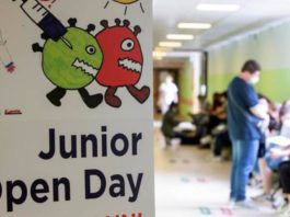 Campagna vaccinale contro il Covid. Open day per i bambini