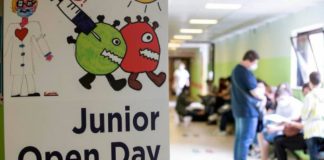 Campagna vaccinale contro il Covid. Open day per i bambini