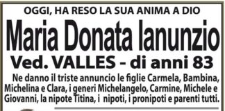 Maria Donata Ianunzio