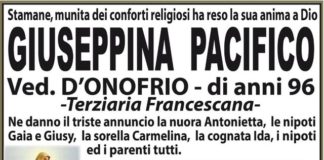 Giuseppina Pacifico
